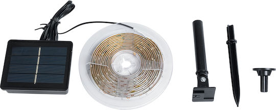 GloboStar Ηλιακό Φωτιστικό Φανάρι 3W 30lm IP65