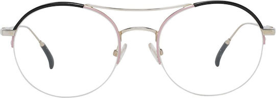 Emilio Pucci Weiblich Metallisch Brillenrahmen EP5108 005