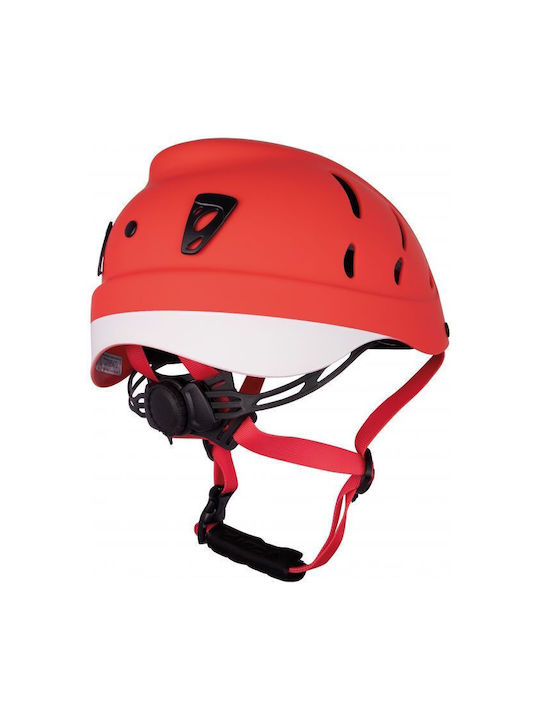 Camp Armour Men's Climbing Helmet Red
