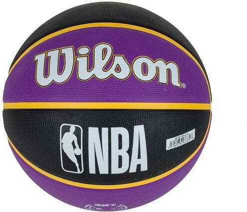 Wilson NBA Team Tribute LA Lakers Basket Ball Outdoor