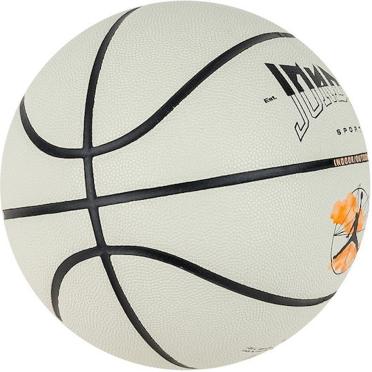 Jordan Ultimate 2.0 8p Graphic Basket Ball Indoor/Outdoor