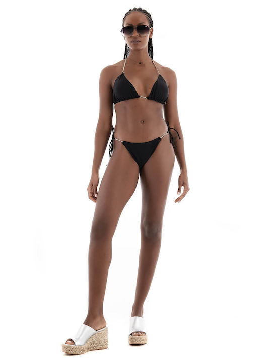 Bikini Τριγωνάκι Μαύρο