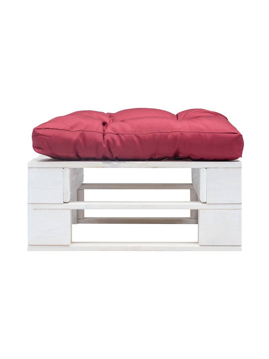 Ξύλινο Σκαμπό 60x60x35cm Ξύλινο Σκαμπό 60x60x35cm