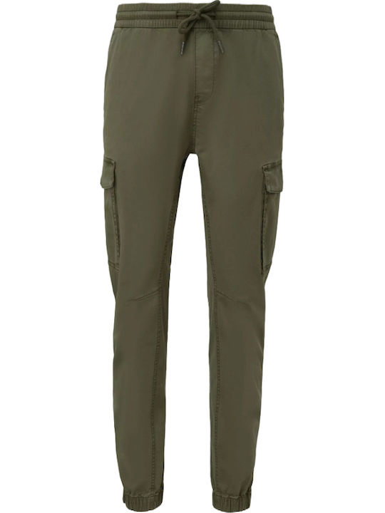 Trousers Cargo Olive