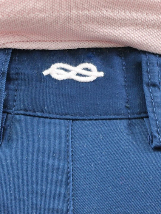Herrenhose Chino BLUE