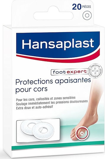 Hansaplast Foot Expert Callus Patches 20pcs