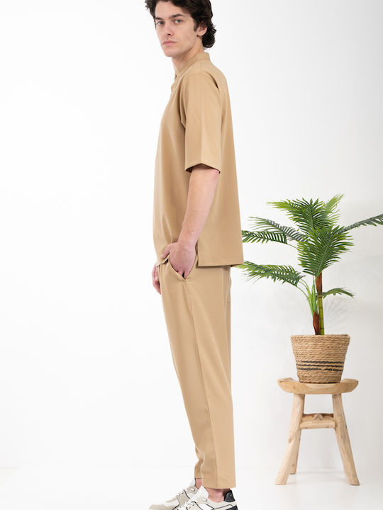 Mare Short Sleeve Blouse