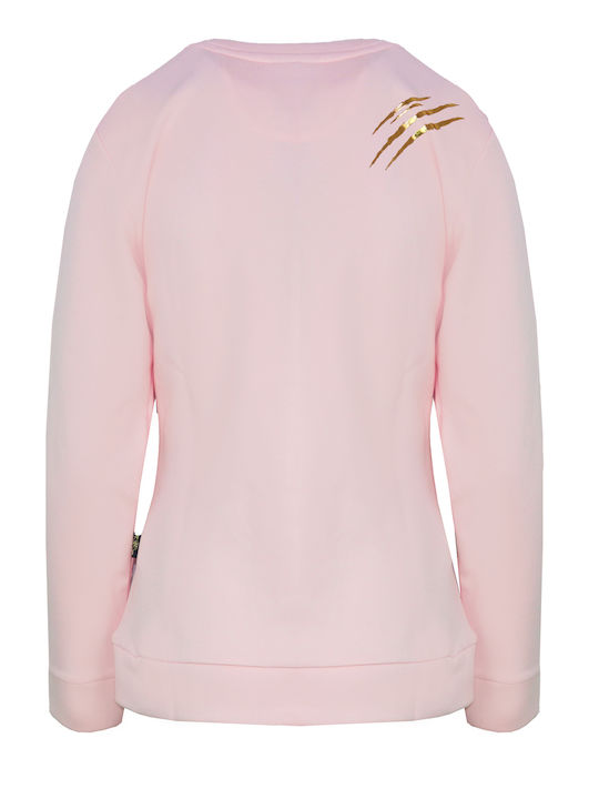 Philipp Plein Women's Sweatshirt Pink