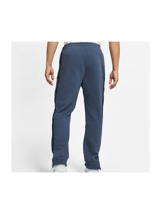 Nike F.C. Men's Fleece Sweatpants Blue