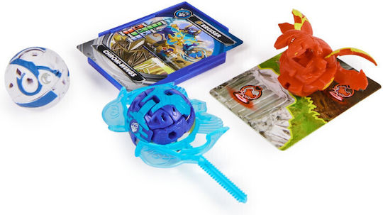 Spin Master Miniaturspielzeug Starter Bakugan