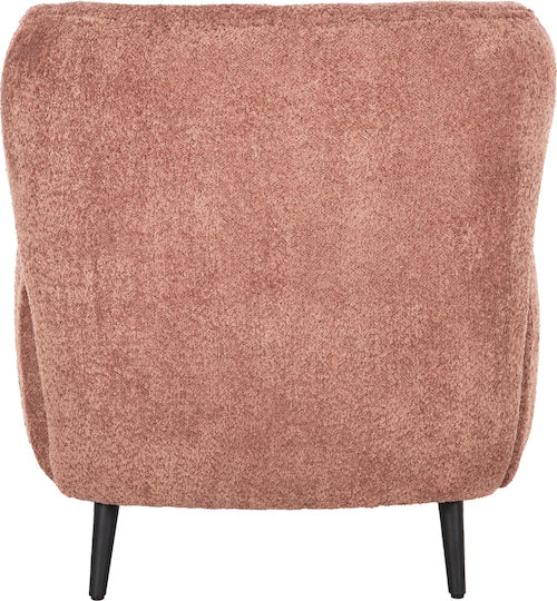 Kryly Sessel Pink 83x87x89cm