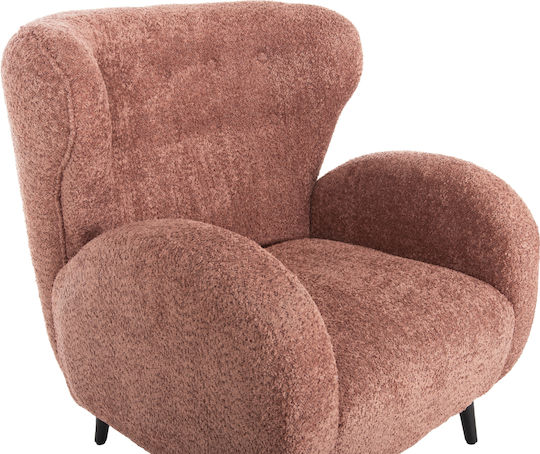 Kryly Sessel Pink 83x87x89cm