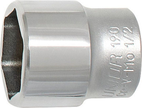 Unior 627084 Fahrradwerkzeuge und Schmiermittel Pro Steckschlüssel