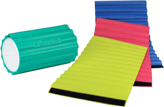 Thera-Band Foam Rollers Wraps Fitness Equipment Accessories 1pcs Very Soft Yellow