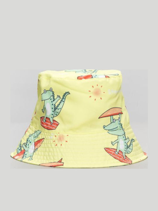 Losan Kids' Hat Bucket Yellow