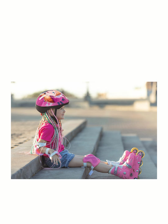 AS Disney Frozen Kids' Helmet for City Bike Multicolour