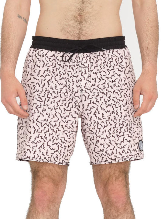 Men's Swimwear Shorts Pink