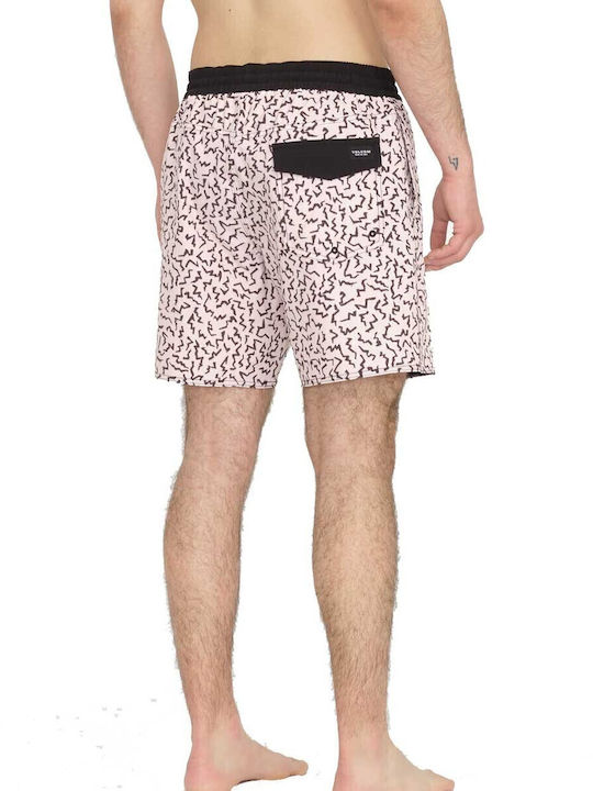 Men's Swimwear Shorts Pink