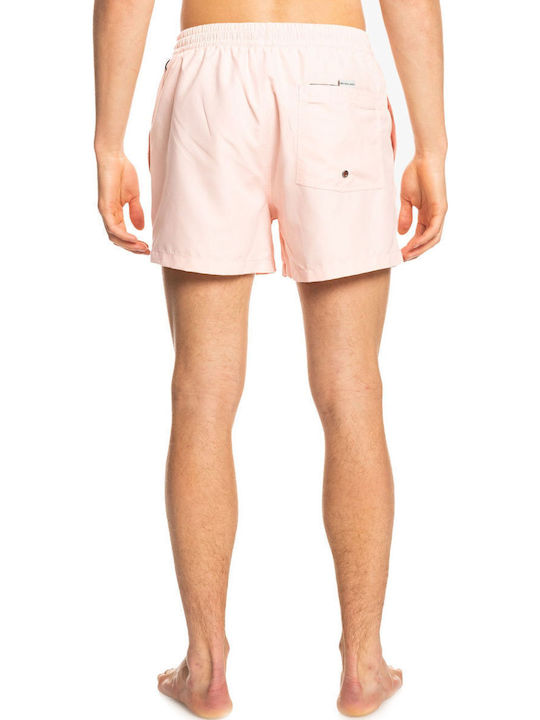Quiksilver Everyday 15 Ανδρικό Μαγιό Σορτς Ροζ