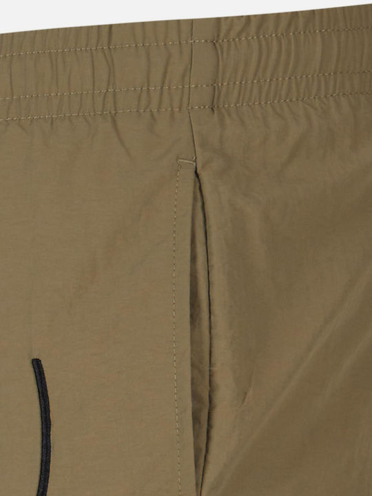 Men's Swimwear Bermuda Green