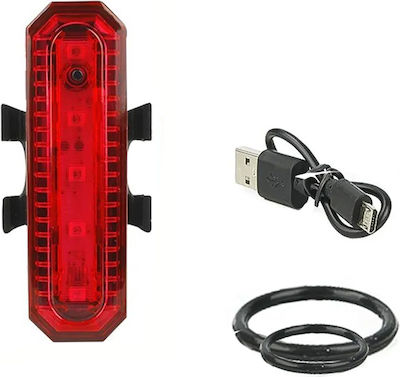 HO-JH-818 Bicycle Rear Light