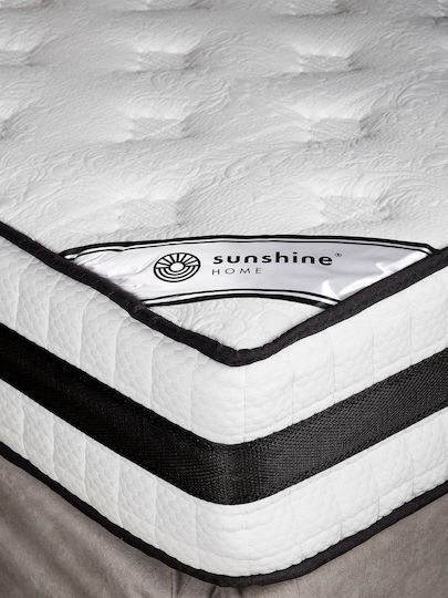 Sunshine Lito King Size Ergonomisch Matratze Schaum 180x200x28cm