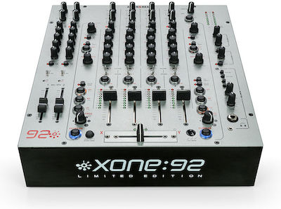 Allen & Heath 2 XLR Inputs