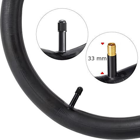 CST IB63800000 Bicycle Tyre Inner Tube 26 Inches A/V