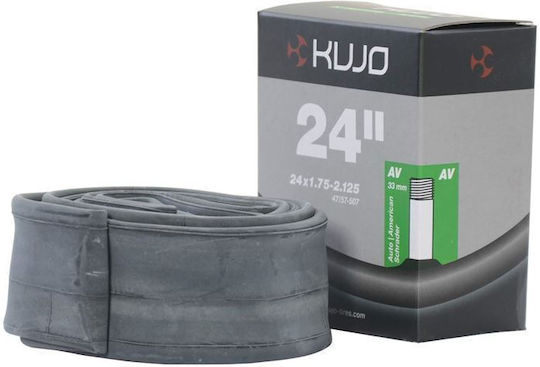 Kujo 24X1.75-2.125 Cameră de Bicicletă