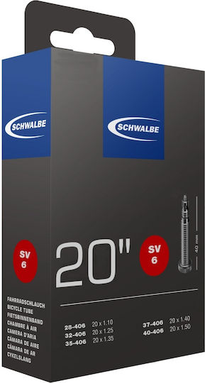 Schwalbe Bicycle Tyre Inner Tube