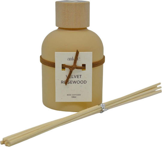 Ankor Difuzor cu Aromă Rose 833115 100ml