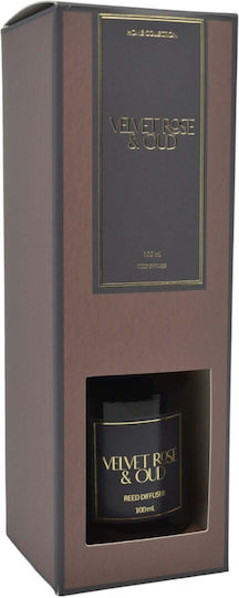 Ankor Diffuser με Άρωμα Τριαντάφυλλο 833245 100ml