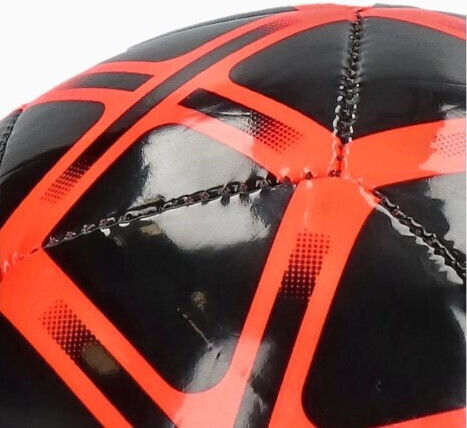 adidas Starlancer Mini Minge de fotbal Neagră