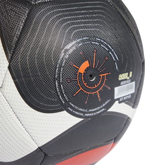 adidas Predator Training Μπάλα Ποδοσφαίρου Μαύρη