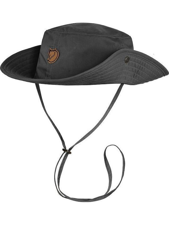 Fjallraven Fabric Hat Gray Fjallraven Fabric Hat Gray