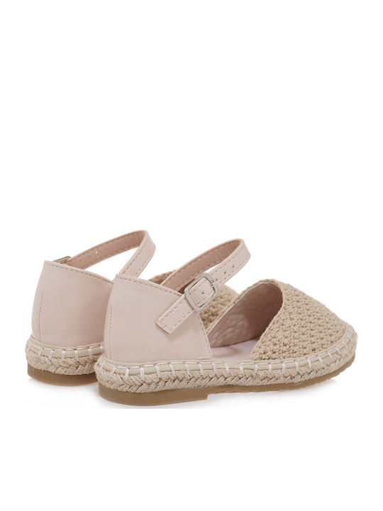 Kids Espradrilles Beige