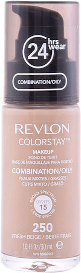 Revlon Colorstay Makeup Normal Dry Skin 180 Sand Beige 30ml