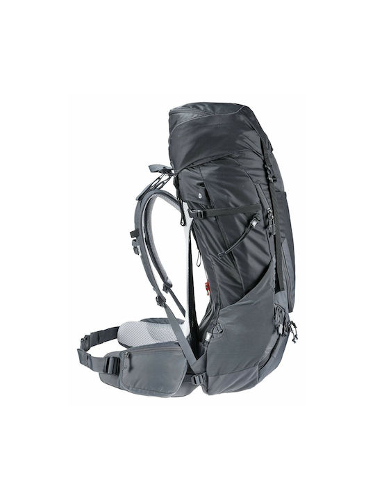 Deuter Futura Air Trek 45+10 Sl Rucsac de alpinism 55lt Negru