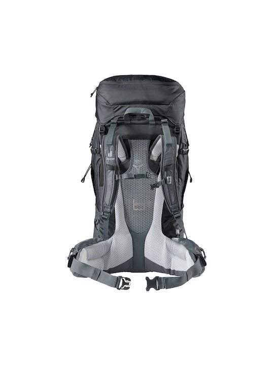 Deuter Futura Air Trek 45+10 Sl Rucsac de alpinism 55lt Negru