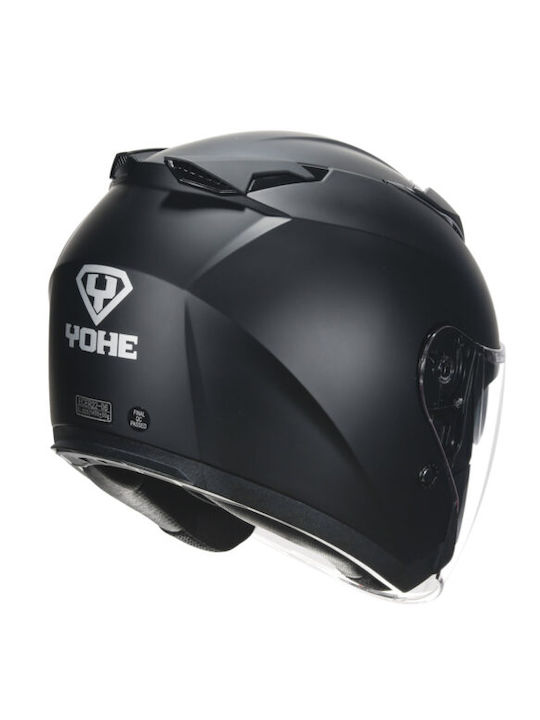 Yohe SV Jet Helmet