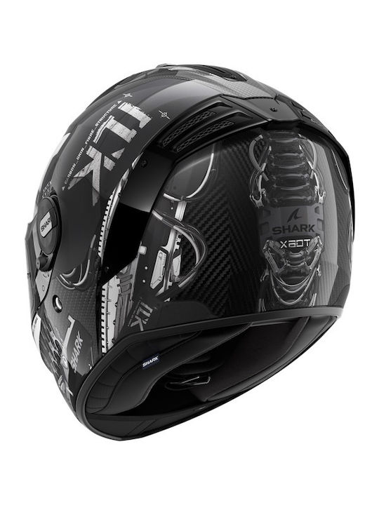 Shark Spartan Rs Full Face Helmet