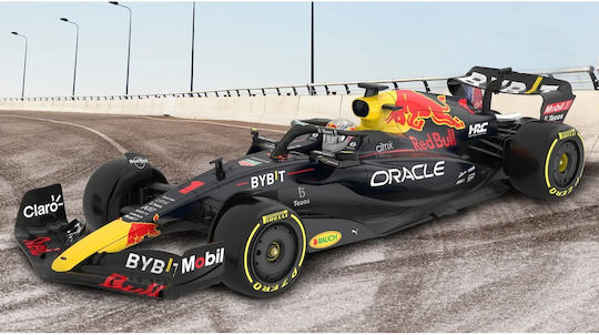 Jamara Oracle Red Bull Racing Rb18 1:12 Dark Blue 2,4ghz 402140