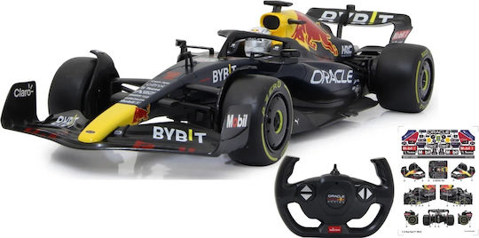 Jamara Oracle Red Bull Racing Rb18 1:12 Dark Blue 2,4ghz 402140