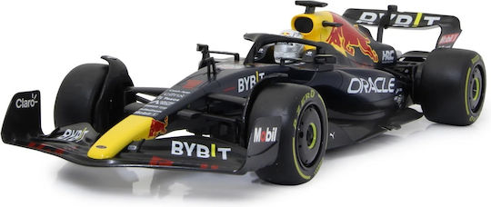 Jamara Oracle Red Bull Racing Rb18 1:12 Dark Blue 2,4ghz 402140