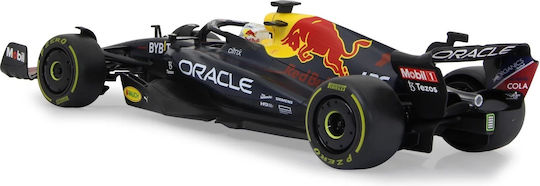 Jamara Oracle Red Bull Racing Rb18 1:12 Dark Blue 2,4ghz 402140