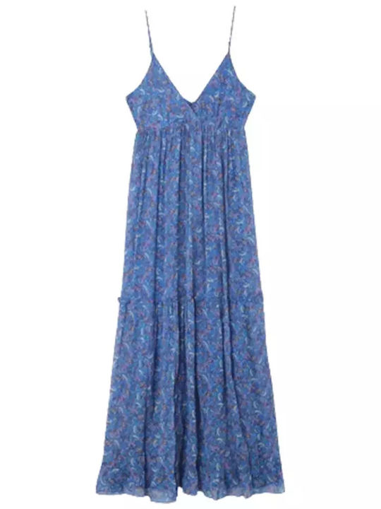 Grace & Mila Dress Blue