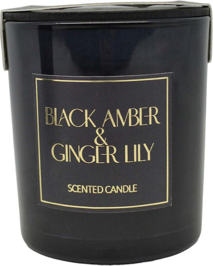 Ankor Αρωματικό σε Βάζο Black Amber & Ginger Lily Ankor Αρωματικό σε Βάζο Black Amber & Ginger Lily