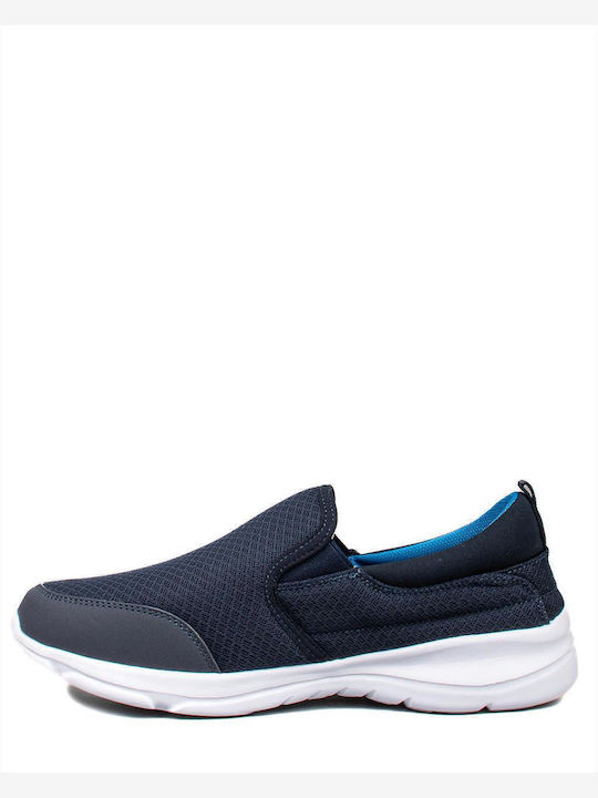 Agatha Pantofi casual pentru bărbați Anatomic Albastru