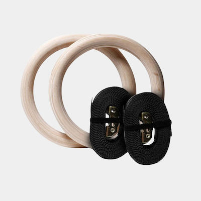 MotivationPro Gymnastics Rings 28cm