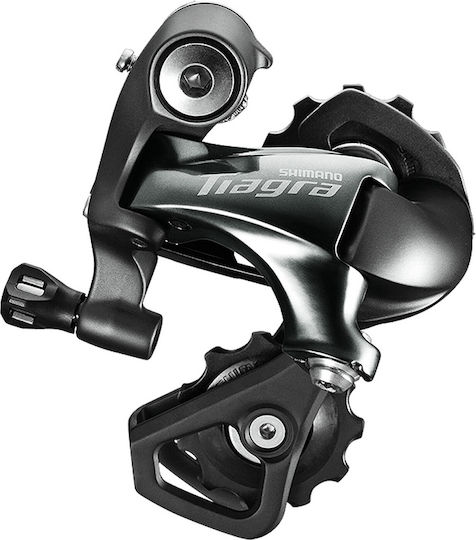 Shimano Tiagra RD-4700-SS Οπίσθιο Σασμάν Ποδηλάτου Κοντό (SS) 10 Ταχυτήτων